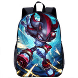 Sonic Backpack Sonic Schoolbag for Elementary School Students