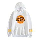 In Memory of Kobe Hoodie Casual Trend Fashion Men's Sweater