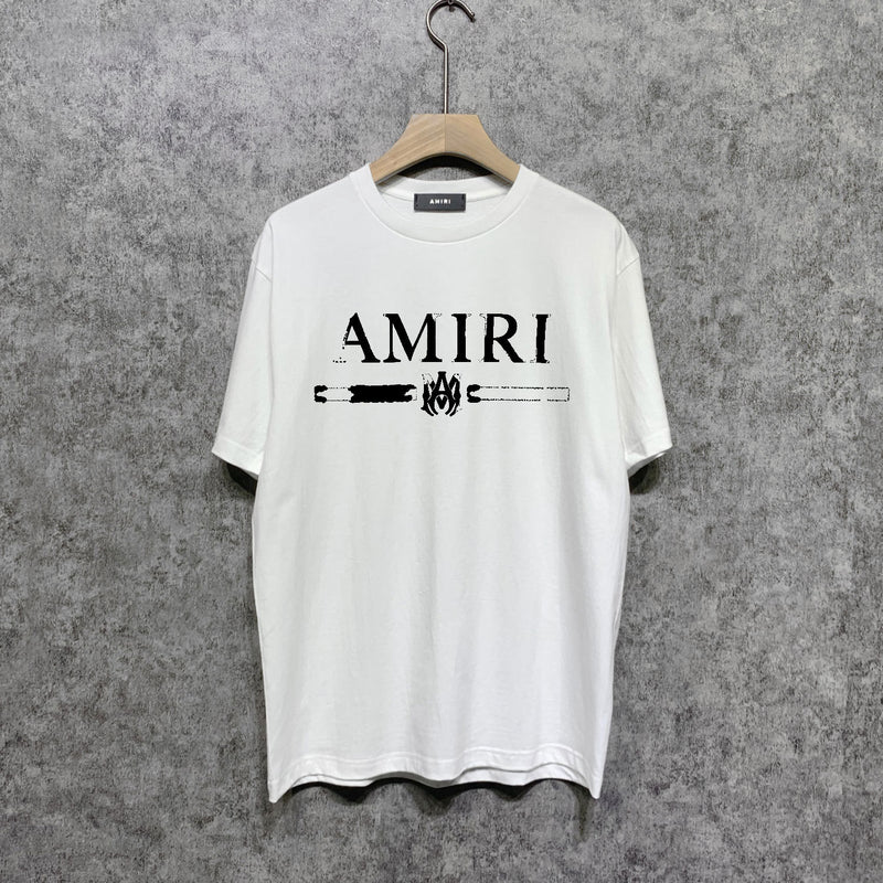 Amiri T Shirt  Short Sleeve T-shirt