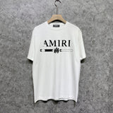 Amiri T Shirt  Short Sleeve T-shirt