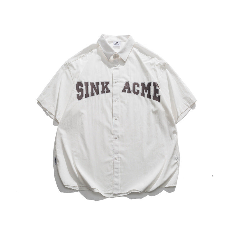 2022 Summer Man Outfits 2 Shirt Coat