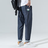 Men Pant Thin Jeans
