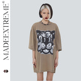 Blackair T Shirt Summer Retro Short Sleeve T-shirt