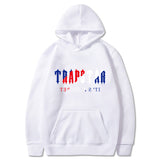 Thrasher Hoodie Fall/Winter Men's Pullover Hoody Hoodie Top