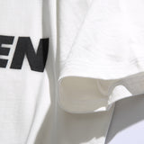 Men T Shitrs Letter Printed round Neck T-shirt