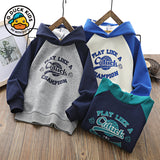 Children Hoodie Sweatshirts Boys Hooded Sweatshirt Autumn Leisure