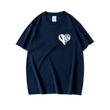 Juice WRLD T Shirt Casual Cotton Loose