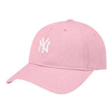 Yankee and Dogers Baseball Cap Soft Top Retro Street Style Casual Cap