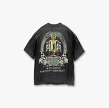 Present Angel T Shirt Vintage Vintage Vintage Short Sleeve T-shirt