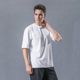 Anti Sweat Clothing Sports T-shirt