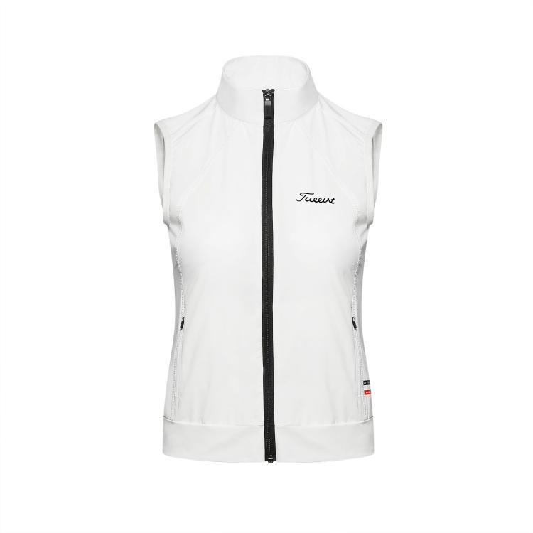 Mens Golf Vest Sports Slim Jacket Men's Sport Leisure Vest Women's Spring and Autumn Fashion Sports