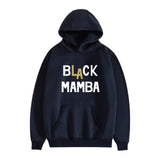 In Memory of Kobe Hoodie Loose Spring and Autumn Hooded Sweater