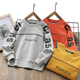 Children Hoodie Sweatshirts Autumn Boy's Hoody
