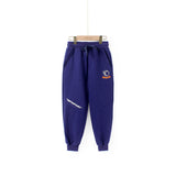 Children Boy Pants Spring and Autumn Boys' Long Pants