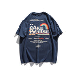 Man Summer T Shirt Print