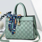 Jackie Kennedy Bag PU Leather Shoulder Crossbody Handbag