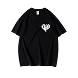 Juice WRLD T Shirt Casual Cotton Loose