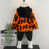 Toddler Boys Sweater Boys Spring Clothing Shirt Coat