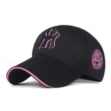 La 59fifty Hats Cap Female Hat Sun Protection Baseball Cap Female