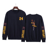 In Memory of Kobe Hoodie Casual Loose Men's Women's Pullover