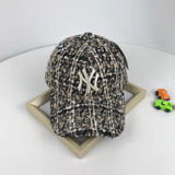 Yankee Baseball Cap Adult Baseball Cap Sun Hat Embroidered Winter