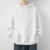 Slogan Graphic Hoodie Tops Hoodie Coat for Men