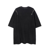 Man Tees Fashion Brand Short Sleeve T-shirt