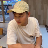 Yankee Baseball Cap Spring and Summer Men's and Women's Sports Leisure Sports Light