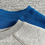 Human Made Sweatshirt Love Brushed Hoody Campus Loose