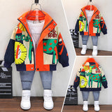 Toddler Boys Jackets Boy's Spring Coat