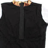 Burkini Swimwear Muslim Fashion Outfits Printed Plus Size Conservative with Hat Plus Size Women Swimsuit