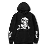 Juice WRLD in Loving Memory Hoodie Rapper Juice WRLD Printed Fashionable Loose Hooded Sweater