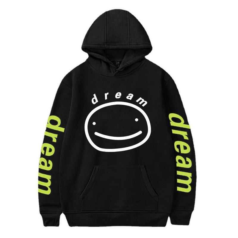 Dreamwastaken Novelty Hoodies Dream Merch Shirt Hoodie