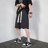 Men's Shorts Summer Stripes Casual Shorts