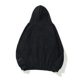 Fog Fear Of God Essentials Hoodie Tops Autumn and Winter Double Line ThreeDimensional Letter Print Sweatshirt Hoodie Men and Women FleeceLined Fear Of God