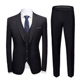 Seersucker Suit Business Suit Two-Piece Light Business Suit