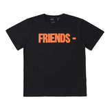 999 Vlone T Shirt Fashion Loose