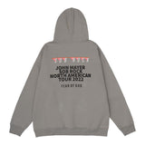 Fog Sob Rock Hoodie Hooded Sweater Fog Velvet Hoodie