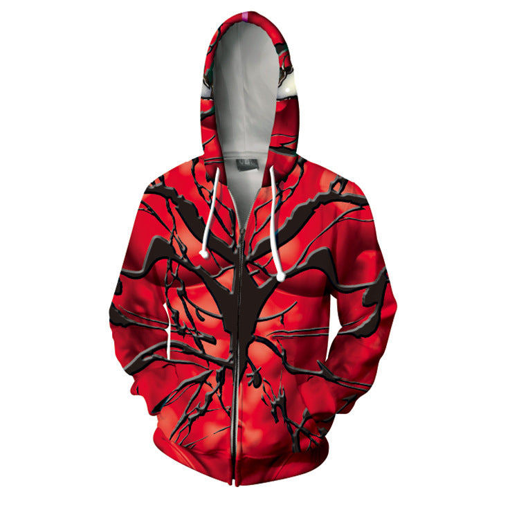 Carnage Hoodie Print