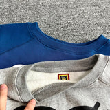 Human Made Sweatshirt Love Brushed Hoody Campus Loose