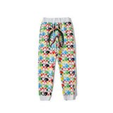 Bape Pant Casual Trousers Joint Name Sweatpants