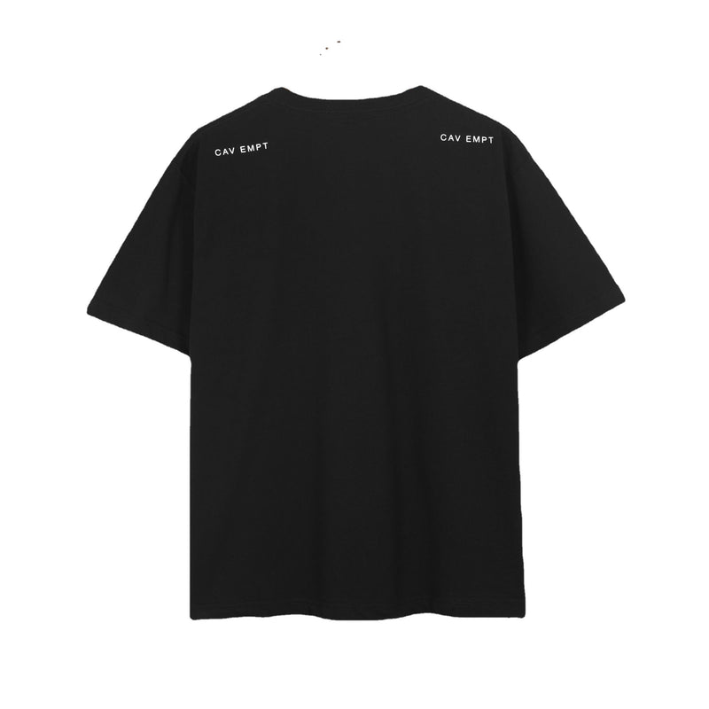 Cavempt Ce Geometric Print Male and Female Couple Short Sleeve