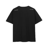 Cavempt Ce Geometric Print Male and Female Couple Short Sleeve