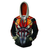 Men Spider Hoodie Spider Man 3D Printed Hoodie
