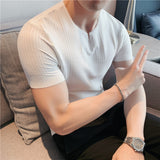 Men Short Sleeve T-Shirt
