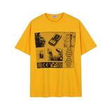 Cavempt CE Cave @ MPT Loose round Neck Short Sleeve