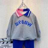 Toddler Boys Sweater Children's Clothing Boys Spring Clothing Sweater