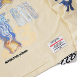 Rrr123 Sweatshirt Rivington ROI Rebis Cross round Neck Sweater