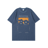 Man Summer T Shirt