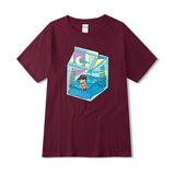 Juice WRLD T Shirt Juice WRLD Loose T-shirt